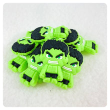 Load image into Gallery viewer, Set of 2 - PVC Resin - The Incredible Hulk - Avengers - Full Body