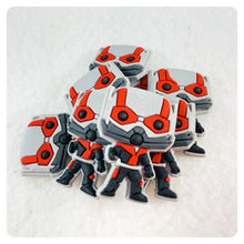 Load image into Gallery viewer, Set of 2 - PVC Resin - Ant -Man - Avengers