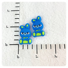 Load image into Gallery viewer, Set of 2 - PVC Resin - Toy story - Bunny - Sitting