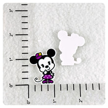 Load image into Gallery viewer, Set of 2 - Planar Resin - Mrs. Mouse - Cutie
