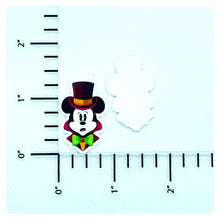 Load image into Gallery viewer, Set of 2 - Planar Resin - Mr. Mouse - Halloween