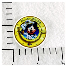 Load image into Gallery viewer, Set of 2 - Planar Resin - Mr. Mouse - Porthole - DCL