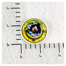 Load image into Gallery viewer, Set of 2 - Planar Resin - Mr. Mouse - Porthole - DCL