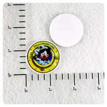 Load image into Gallery viewer, Set of 2 - Planar Resin - Mr. Mouse - Porthole - DCL