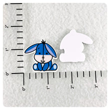 Load image into Gallery viewer, Set of 2 - Planar Resin - Eeyore - Cutie