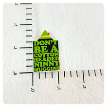 Load image into Gallery viewer, Set of 2 - Planar Resin - Elf - Ninny Muggins