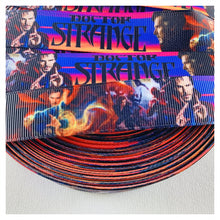 Load image into Gallery viewer, Ribbon by the Yard - Dr Strange - Avengers Ribbon