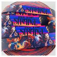 Load image into Gallery viewer, Ribbon by the Yard - Dr Strange - Avengers Ribbon