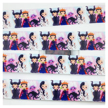 Load image into Gallery viewer, Ribbon by the Yard - Villains - Woman Villains