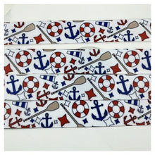 Load image into Gallery viewer, Ribbon by the Yard - Nautical - Summer - Beach