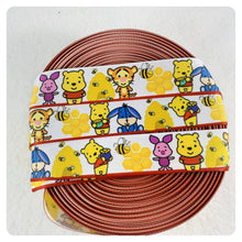 Load image into Gallery viewer, Ribbon by the Yard - Pooh and Friends