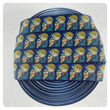 Load image into Gallery viewer, Ribbon by the Yard - HP - Wizard School - Gryffindor