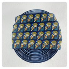 Load image into Gallery viewer, Ribbon by the Yard - HP - Wizard School - Gryffindor