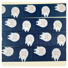 Load image into Gallery viewer, Ribbon by the Yard - SW - Milennium Falcon