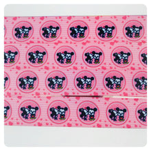 Load image into Gallery viewer, Ribbon by the Yard - Mickey and Minnie Cuties Ribbon