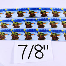 Load image into Gallery viewer, Ribbon by the Yard - Star Wars Ribbon