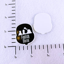 Load image into Gallery viewer, Set of 2 - Planar Resin - Doom Buggy - Haunted Mansion