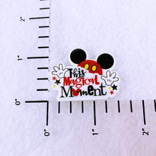 Load image into Gallery viewer, Set of 2 - Planar Resin - Magical Moments