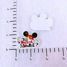 Load image into Gallery viewer, Set of 2 - Planar Resin - Magical Moments