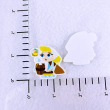 Load image into Gallery viewer, Set of 2 - Planar Resin - Cinderella - Princess