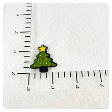 Load image into Gallery viewer, Set of 2 - Planar Resin - Christmas Tree