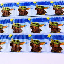 Load image into Gallery viewer, Ribbon by the Yard - Star Wars Ribbon