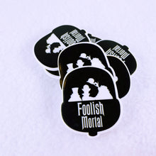 Load image into Gallery viewer, Set of 2 - Planar Resin - Doom Buggy - Haunted Mansion