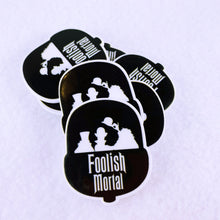 Load image into Gallery viewer, Set of 2 - Planar Resin - Doom Buggy - Haunted Mansion