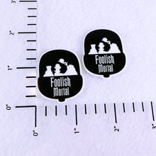 Load image into Gallery viewer, Set of 2 - Planar Resin - Doom Buggy - Haunted Mansion