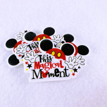 Load image into Gallery viewer, Set of 2 - Planar Resin - Magical Moments