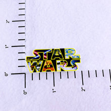 Load image into Gallery viewer, Set of 2 - Planar Resin - Star Wars Logo