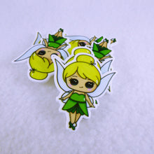 Load image into Gallery viewer, Set of 2 - Planar Resin - Tinkerbell - Fairy