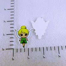 Load image into Gallery viewer, Set of 2 - Planar Resin - Tinkerbell - Fairy