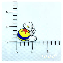 Load image into Gallery viewer, Set of 2 - PVC Resin - Pixar Lamp with Ball