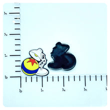 Load image into Gallery viewer, Set of 2 - PVC Resin - Pixar Lamp with Ball