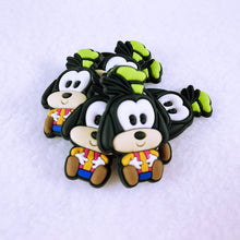 Load image into Gallery viewer, Set of 2 - PVC Resin - Goofy - Full Body - Cutie