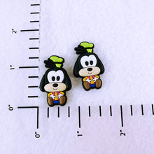 Load image into Gallery viewer, Set of 2 - PVC Resin - Goofy - Full Body - Cutie