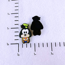 Load image into Gallery viewer, Set of 2 - PVC Resin - Goofy - Full Body - Cutie