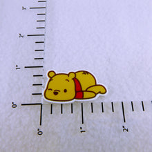 Load image into Gallery viewer, Set of 2 - Planar Resin - Winnie the Pooh