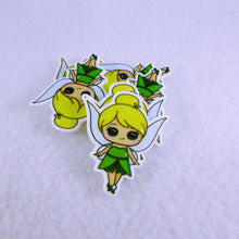 Load image into Gallery viewer, Set of 2 - Planar Resin - Tinkerbell - Fairy