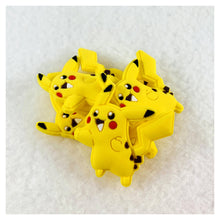 Load image into Gallery viewer, Set of 2 - PVC Resin - Pikachu - Pokemon
