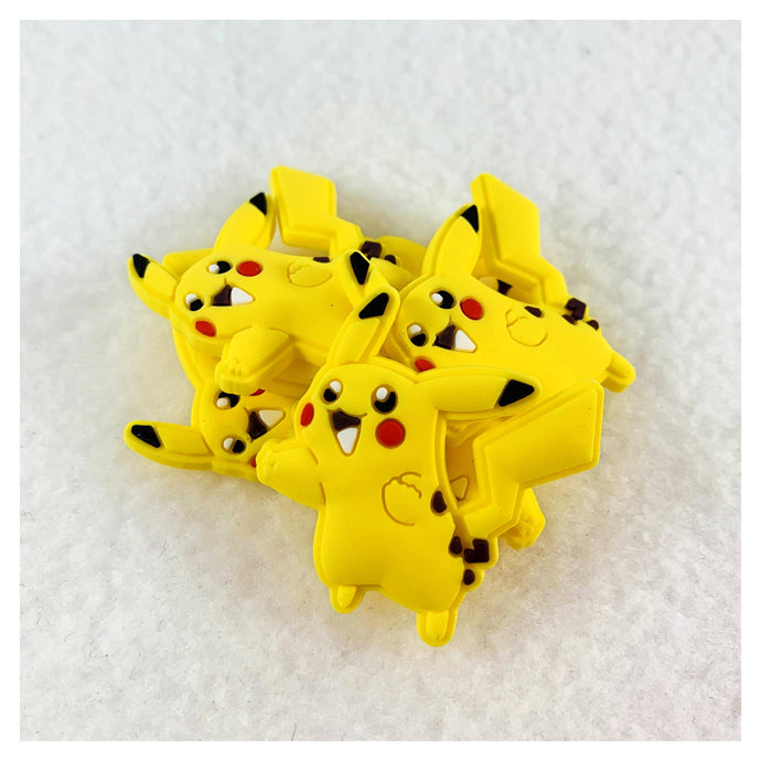 Set of 2 - PVC Resin - Pikachu - Pokemon