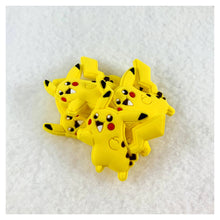 Load image into Gallery viewer, Set of 2 - PVC Resin - Pikachu - Pokemon

