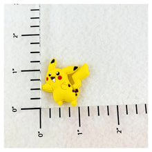 Load image into Gallery viewer, Set of 2 - PVC Resin - Pikachu - Pokemon
