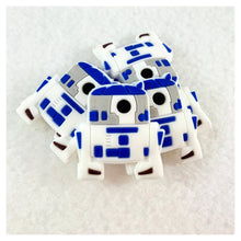 Load image into Gallery viewer, Set of 2 - PVC Resin - R2D2 - Star Wars - Droids v2
