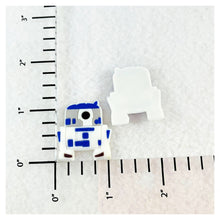 Load image into Gallery viewer, Set of 2 - PVC Resin - R2D2 - Star Wars - Droids v2

