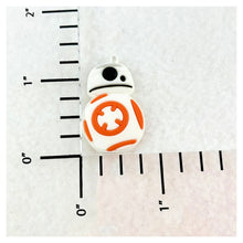 Load image into Gallery viewer, Set of 2 - PVC Resin - BB8 - Star Wars - Droids v2
