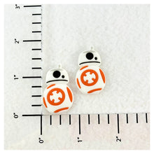 Load image into Gallery viewer, Set of 2 - PVC Resin - BB8 - Star Wars - Droids v2
