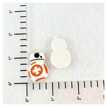 Load image into Gallery viewer, Set of 2 - PVC Resin - BB8 - Star Wars - Droids v2
