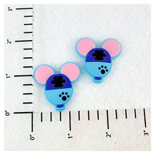 Load image into Gallery viewer, Set of 2 - PVC Resin -  Stitch Balloon
